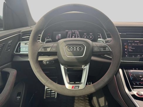 Used 2025 Audi RS Q8 performance AWD/4WD image 13