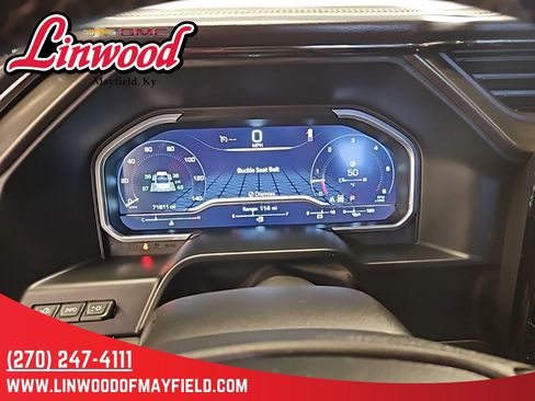 Used 2023 GMC Sierra 1500 AT4X image 23