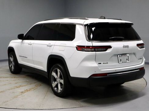 Used 2022 Jeep Grand Cherokee L Limited w/ Trailer Tow Group (B) image 10