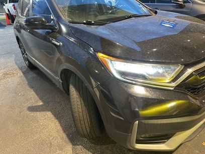 Used 2021 Honda CR-V EX-L