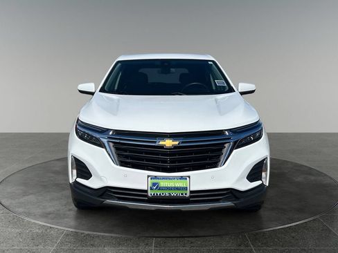 Used 2024 Chevrolet Equinox LT AWD/4WD image 3
