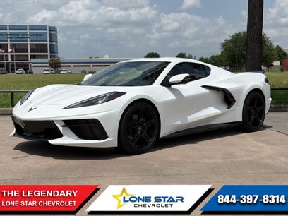 Used 2024 Chevrolet Corvette Stingray Coupe w/ Battery Protection Package