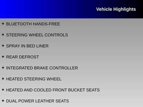 Used 2023 Chevrolet Silverado 1500 LTZ AWD/4WD image 8