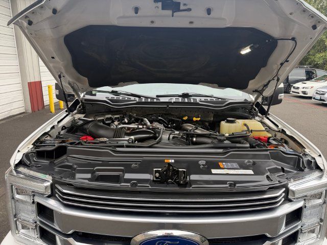 Used 2019 Ford F350 Limited AWD/4WD image 19