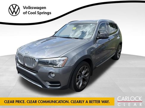 Used 2016 BMW X3 sDrive28i RWD image 1