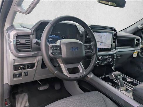 New 2025 Ford F150 Lightning XLT image 3