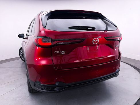 Used 2026 MAZDA CX-90 3.3 Turbo w/ Preferred Package AWD/4WD image 8