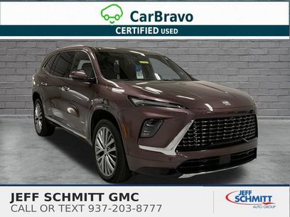 Certified 2026 Buick Enclave Avenir w/ Super Cruise Package