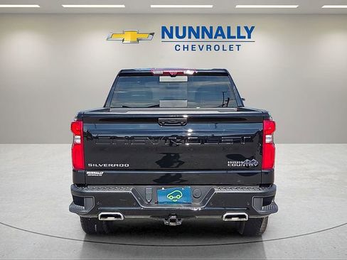 Certified 2024 Chevrolet Silverado 1500 High Country w/ Technology Package image 4