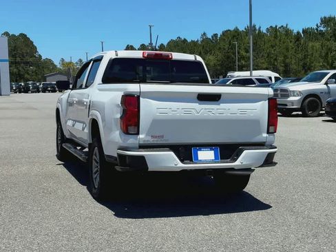 Used 2025 Chevrolet Colorado LT w/ Advanced Trailering Package RWD image 7