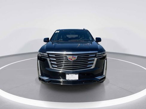 Certified 2024 Cadillac Escalade ESV Premium Luxury Platinum AWD/4WD image 4