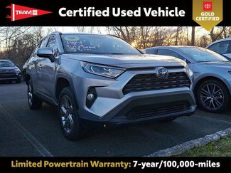 Certified 2021 Toyota RAV4 XLE Premium video 1