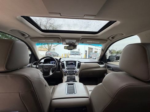Used 2017 GMC Yukon SLT w/ Open Road Package image 36