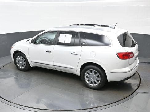 Used 2017 Buick Enclave Premium AWD/4WD image 34