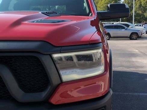 Used 2022 RAM 1500 Rebel w/ Rebel Level 2 Equipment Group image 33