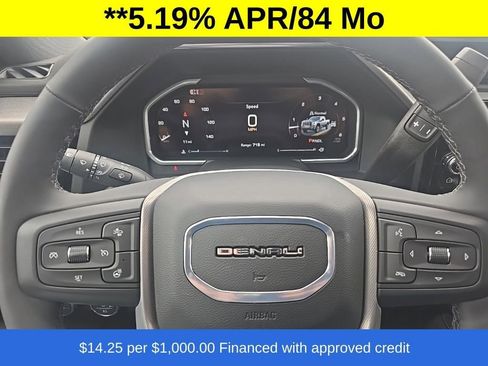 New 2026 GMC Sierra 3500 Denali w/ Denali Reserve Package image 19