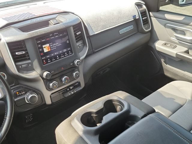 Used 2019 RAM 1500 Big Horn RWD image 25