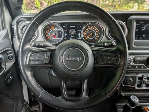 Certified 2021 Jeep Wrangler Unlimited Sport image 14