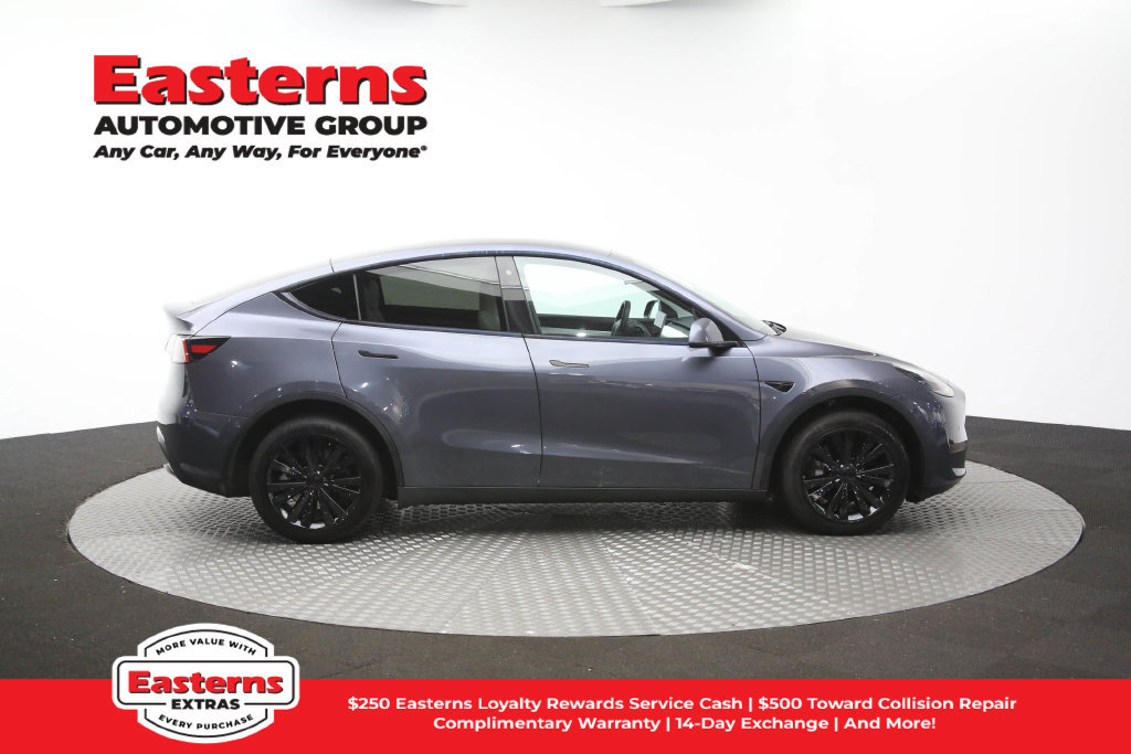 Used 2020 Tesla Model Y Long Range AWD/4WD image 40