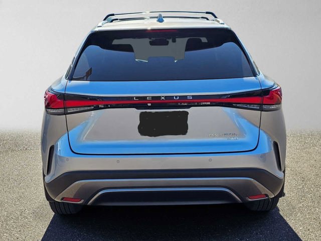 Certified 2026 Lexus RX 350h AWD/4WD image 4