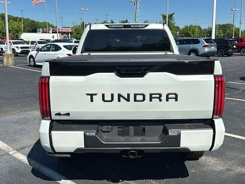 New 2026 Toyota Tundra Platinum AWD/4WD image 34
