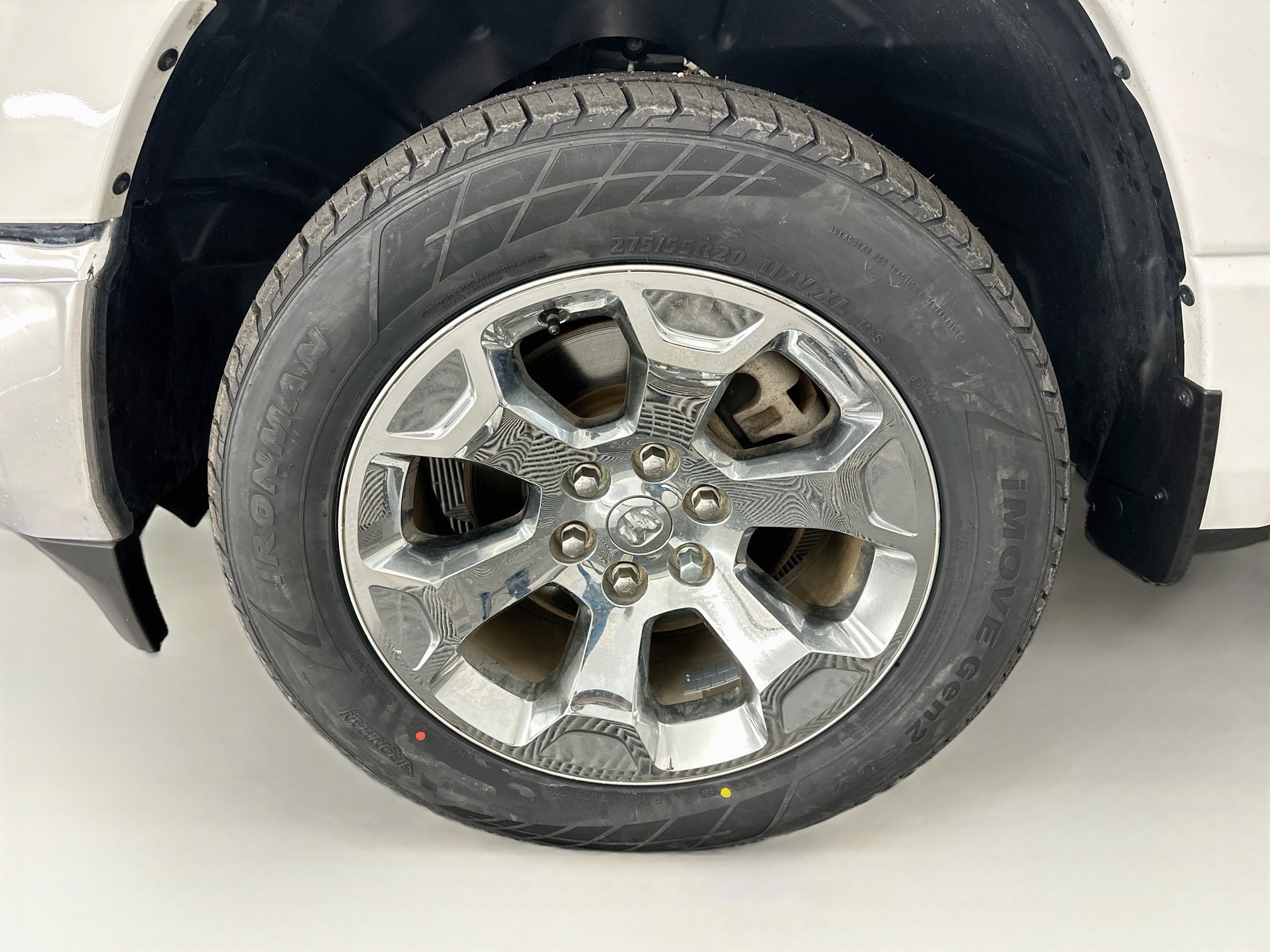 Used 2023 RAM 1500 Big Horn AWD/4WD image 34