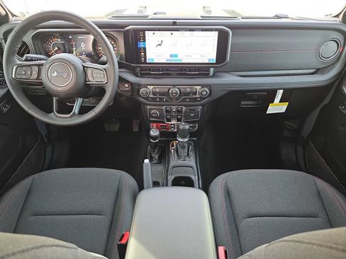 New 2026 Jeep Gladiator Rubicon w/ Steel Power Dome Hood Package image 14