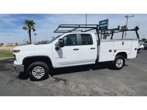 New 2026 Chevrolet Silverado 2500 W/T w/ WT Convenience Package image 8