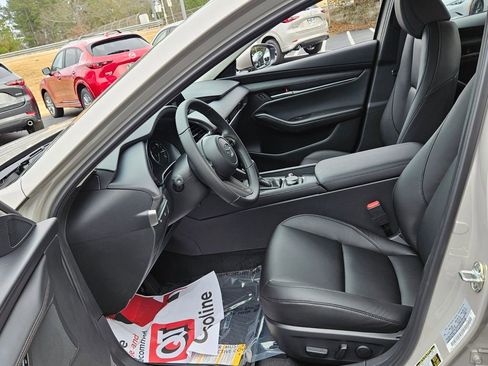 New 2026 MAZDA MAZDA3 2.5 S Sedan w/ Preferred Pkg FWD image 5