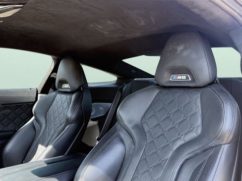 Used 2020 BMW M8 Competition w/ M Carbon Exterior Package AWD/4WD image 32