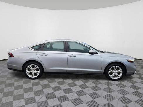 Certified 2023 Honda Accord LX image 6