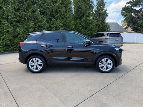 Used 2024 Buick Encore GX Preferred w/ Comfort Package FWD image 31