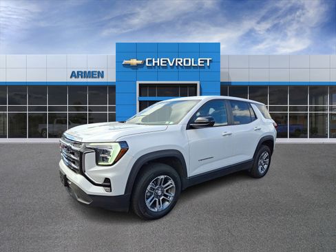 Certified 2026 GMC Terrain Elevation AWD/4WD image 4