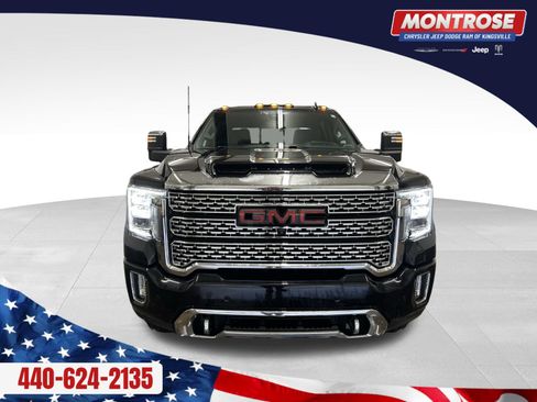 Used 2022 GMC Sierra 2500 Denali w/ Denali Ultimate Package image 9