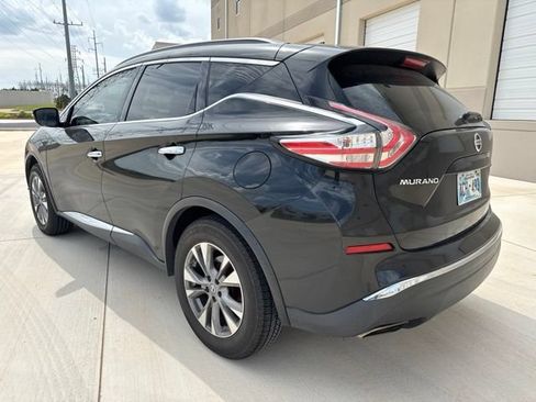 Used 2016 Nissan Murano SV FWD image 4