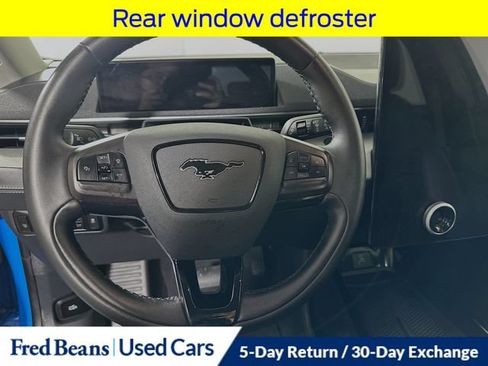Certified 2023 Ford Mustang Mach-E Select AWD/4WD image 14