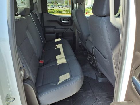 Used 2024 Chevrolet Silverado 1500 Custom RWD image 15