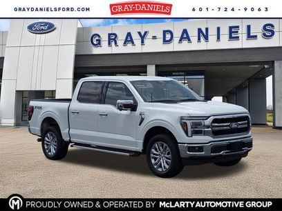 Used 2025 Ford F150 Lariat w/ Equipment Group 501A Mid