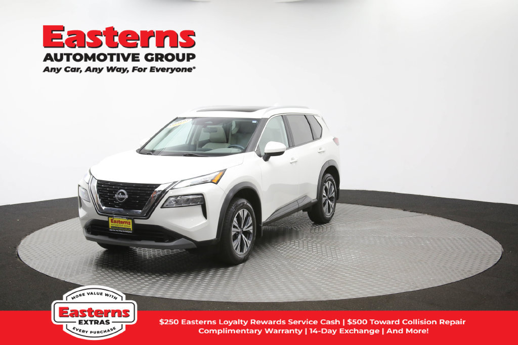 Used 2023 Nissan Rogue SV w/ SV Premium B Package AWD/4WD image 57
