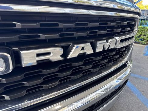 Used 2022 RAM 1500 Big Horn RWD image 38