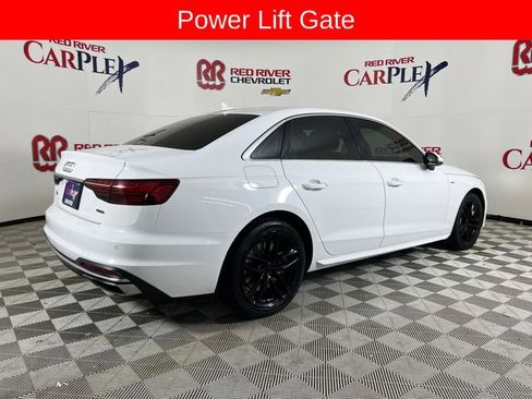 Used 2020 Audi A4 2.0T Premium Plus w/ Premium Plus Package image 8