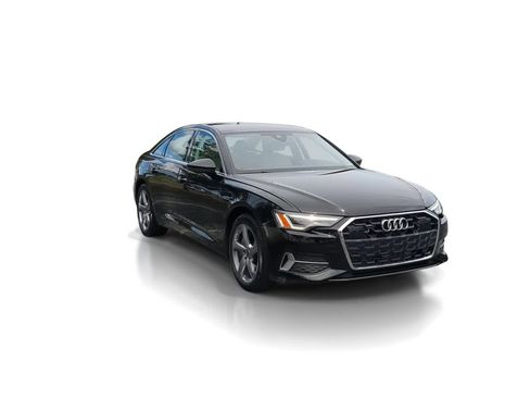 Used 2025 Audi A6 2.0T Premium image 2