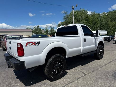 Used 2016 Ford F250 XL w/ FX4 Off-Road Package AWD/4WD image 11