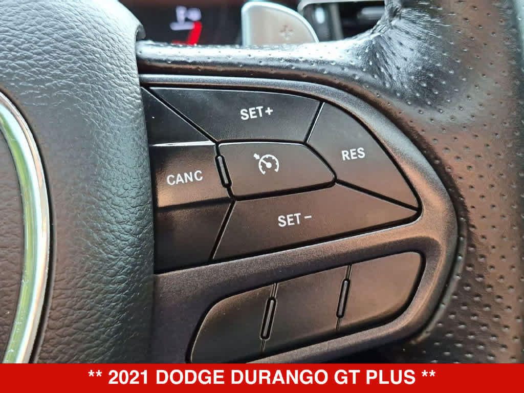 Used 2021 Dodge Durango GT RWD image 25