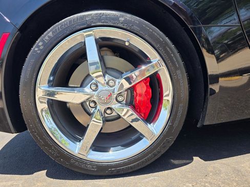 Used 2014 Chevrolet Corvette Stingray Coupe w/ 3LT Preferred Equipment Group RWD image 39