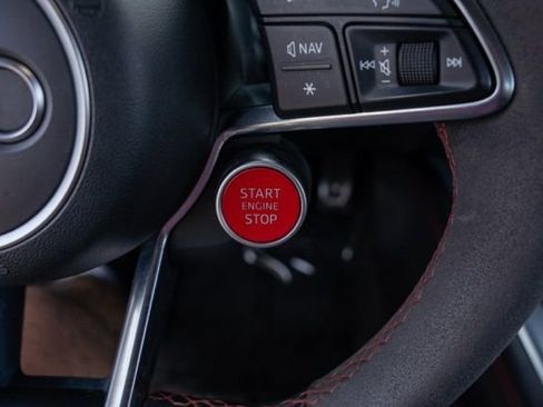 Used 2018 Audi TT RS AWD/4WD image 25