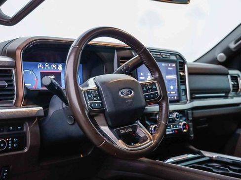 Used 2024 Ford F250 King Ranch w/ Chrome Package AWD/4WD image 21