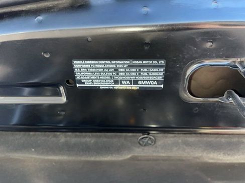 Used 2025 Nissan Sentra SV FWD image 23