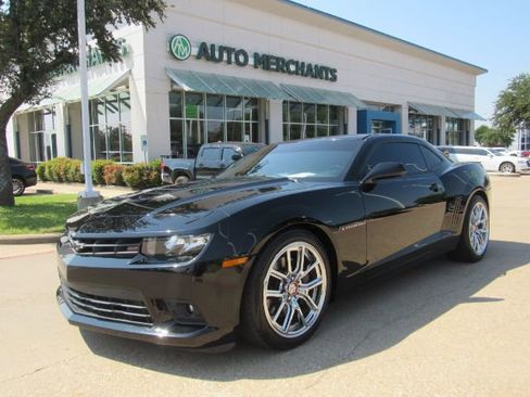 Used 2014 Chevrolet Camaro SS image 1