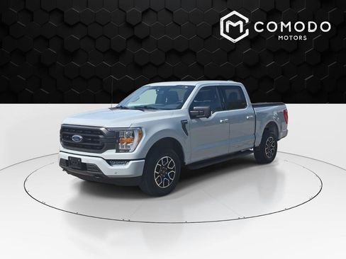 Used 2023 Ford F150 XLT w/ Equipment Group 302A High AWD/4WD image 7